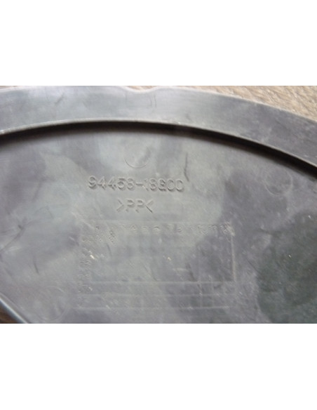 Cache sous té de fourche GSXR 600-750-1000  - 3