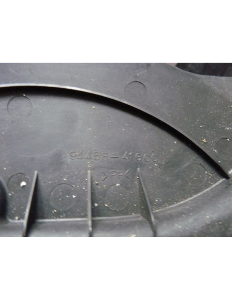Cache sous té de fourche GSXR 600-750-1000  - 4