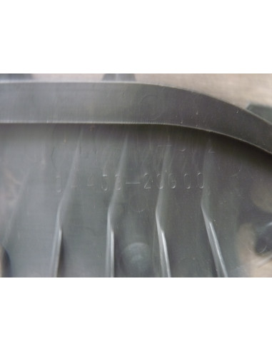 Cache sous té de fourche GSXR 600-750-1000  - 5