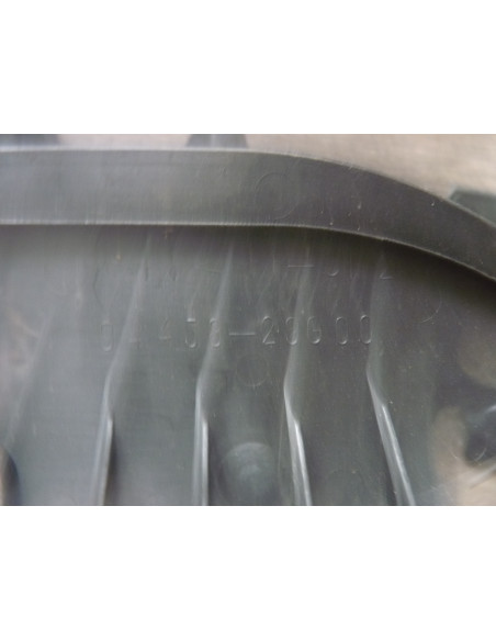 Cache sous té de fourche GSXR 600-750-1000  - 5