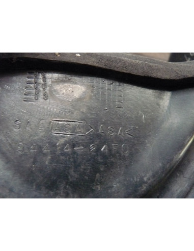 Cache sous té de fourche GSXR 600-750-1000  - 6