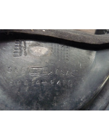 Cache sous té de fourche GSXR 600-750-1000  - 6
