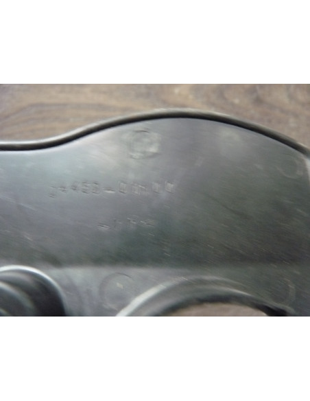 Cache sous té de fourche GSXR 600-750-1000  - 7