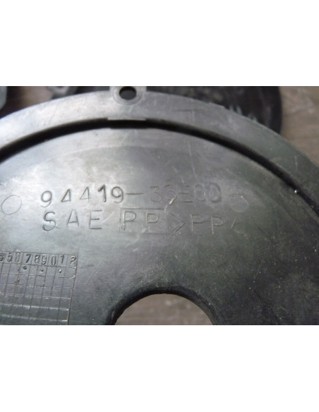 Cache sous té de fourche GSXR 600-750-1000  - 8