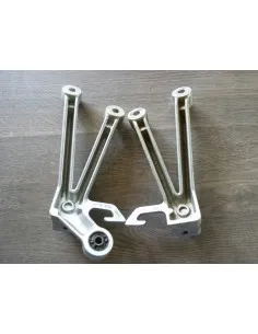 Platines arrières GSXR 600-750-1000 00-05  - 2 2