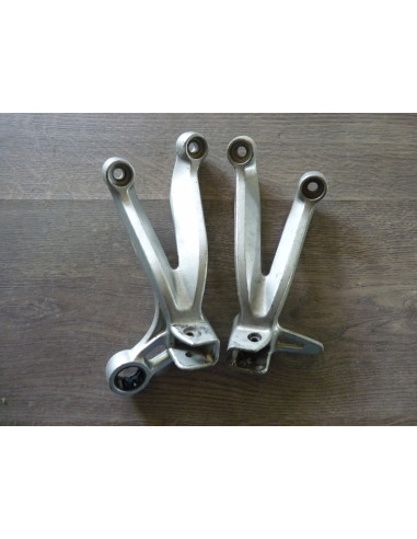 Platines arrières GSXR 600-750-1000 00-05  - 4