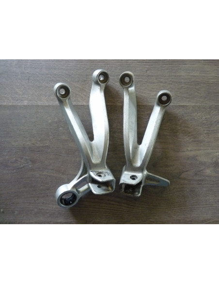 Platines arrières GSXR 600-750-1000 00-05  - 4