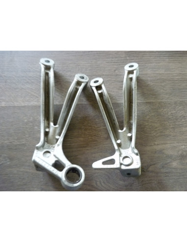 Platines arrières GSXR 600-750-1000 00-05  - 5