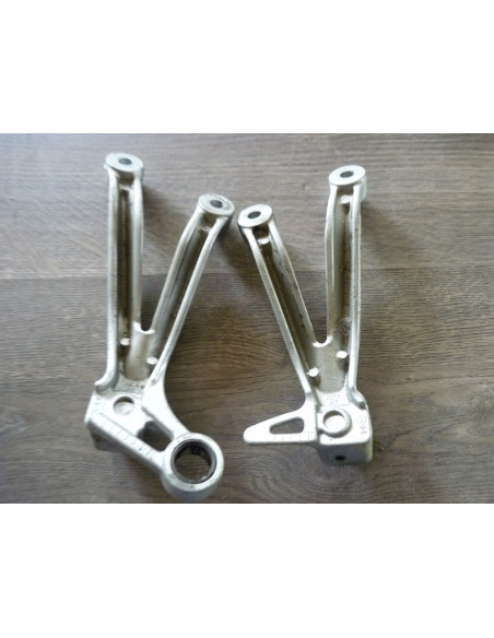 Platines arrières GSXR 600-750-1000 00-05  - 5