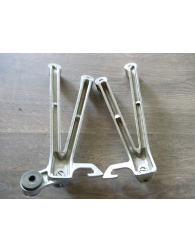 Platines arrières GSXR 600-750-1000 00-05  - 9