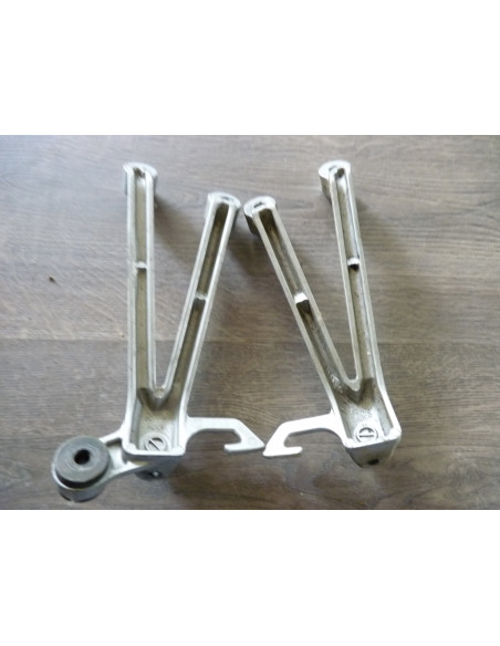 Platines arrières GSXR 600-750-1000 00-05  - 9