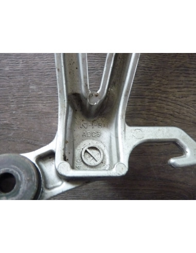 Platines arrières GSXR 600-750-1000 00-05  - 10
