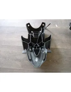 Bavette + éclairage de plaque GSXR 1000  - 2 2