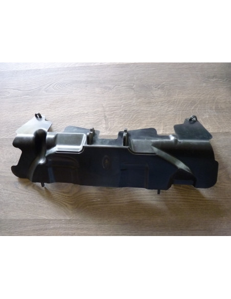 Cache sur radiateur GSXR 1000 09-15  - 1