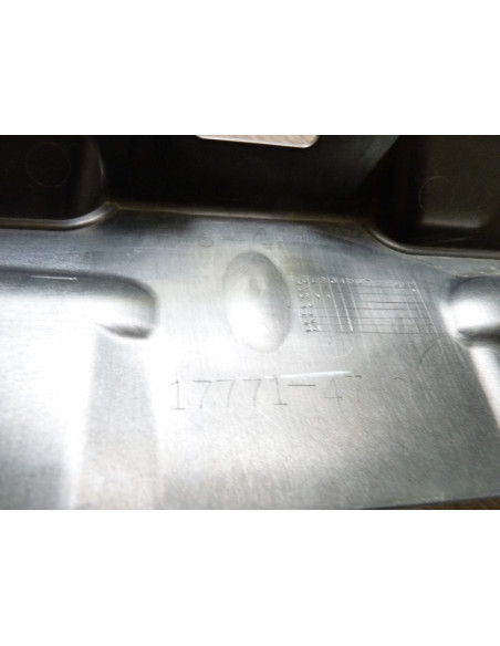 Cache sur radiateur GSXR 1000 09-15  - 3