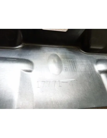 Cache sur radiateur GSXR 1000 09-15  - 3