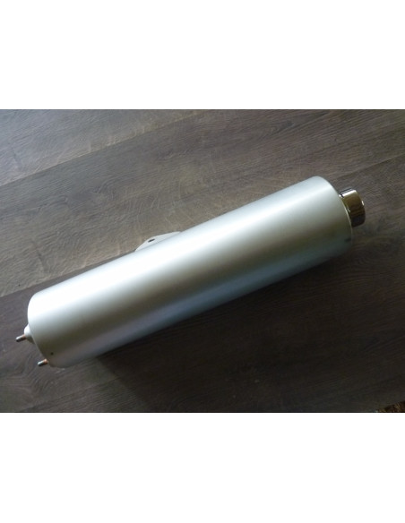 Silencieux GSXR 1000 01-02  - 1
