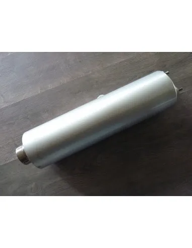 Silencieux GSXR 1000 01-02  - 2
