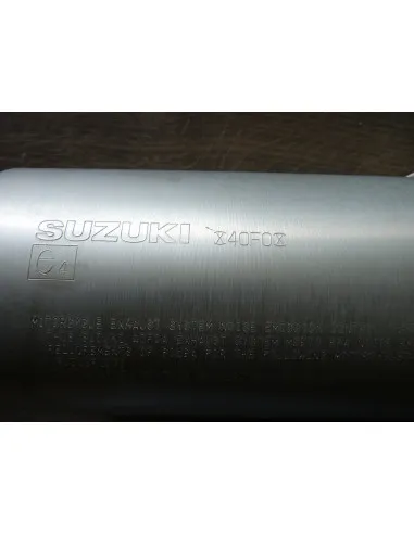 Silencieux GSXR 1000 01-02  - 3