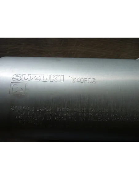 Silencieux GSXR 1000 01-02  - 3