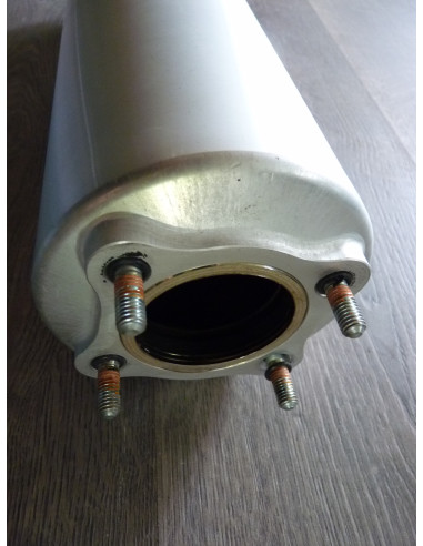 Silencieux GSXR 1000 01-02  - 4