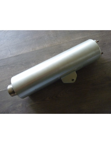 Silencieux GSXR 1000 01-02  - 1