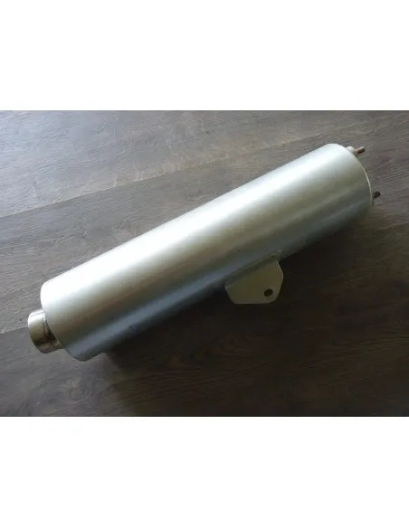 Silencieux GSXR 1000 01-02  - 1