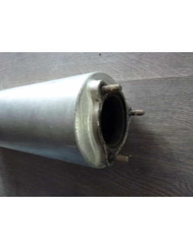 Silencieux GSXR 600-750 96-99  - 4