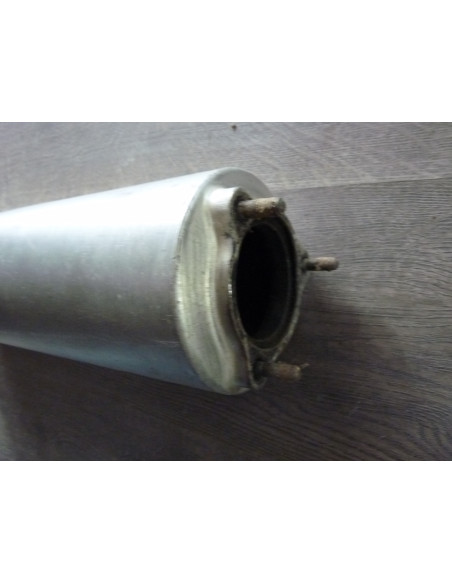 Silencieux GSXR 600-750 96-99  - 4