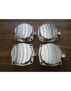 Chapeaux de carburateur alu Vmax 1200  - 1