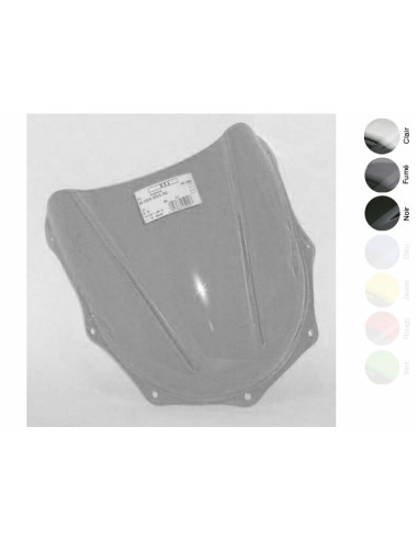 Bulle GSXR 600-750 96-99  - 1