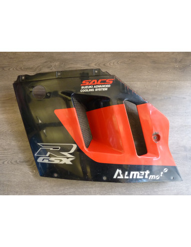 Flanc avant gauche GSXR 1100-91  - 1