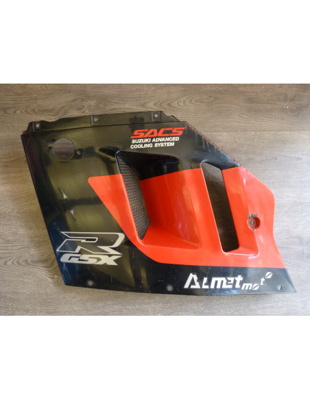 Flanc avant gauche GSXR 1100-91  - 1