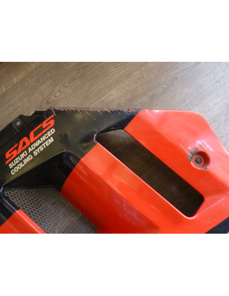 Flanc avant gauche GSXR 1100-91  - 2