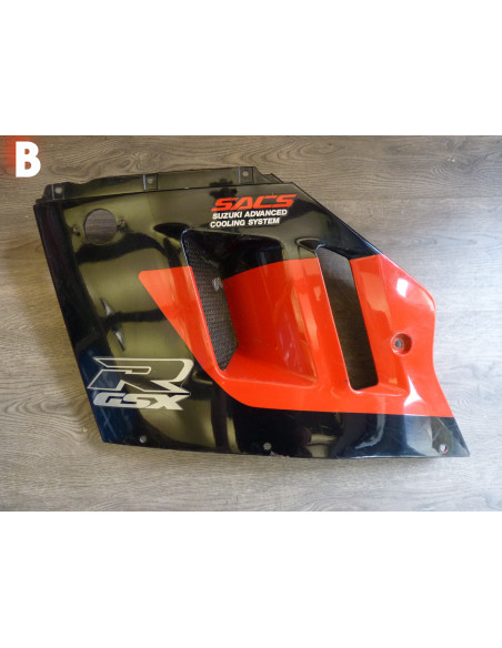 Flanc avant gauche GSXR 1100/91  - 3