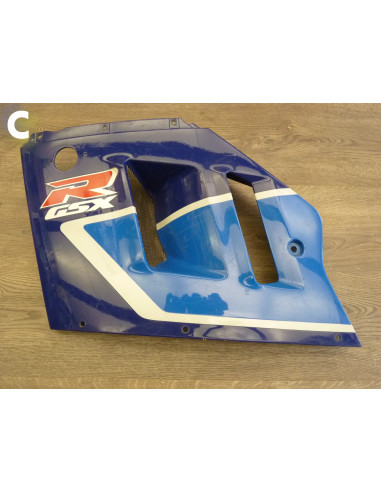 Flanc avant gauche GSXR 1100-91  - 5