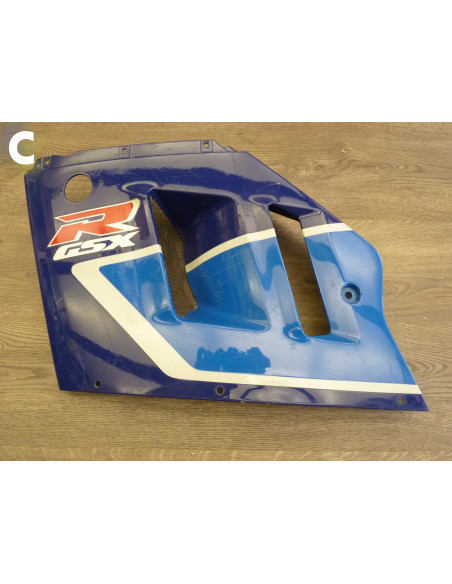 Flanc avant gauche GSXR 1100-91  - 5