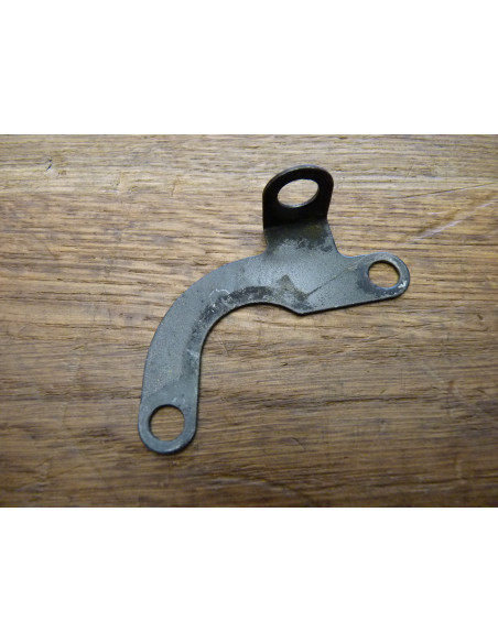 Cache serrure de selle GSXR 750-1100 88-92  - 2