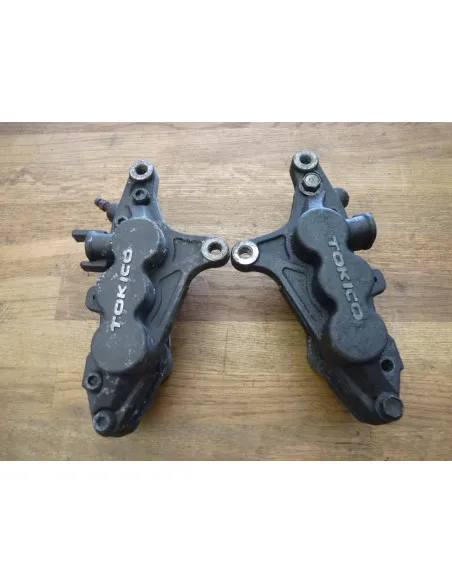 Pinze Tokico a 6 pistoni  - 1