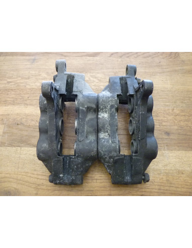 Etriers Tokico 6 pistons  - 4