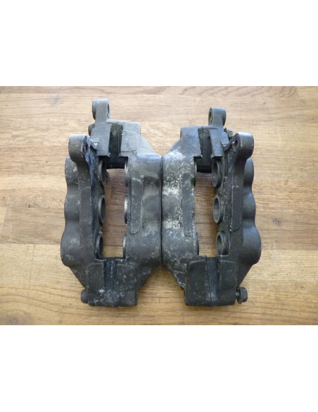 Etriers Tokico 6 pistons  - 4