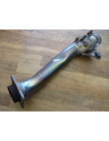 Intermédiaire titane GSXR 1000 01-04  - 1