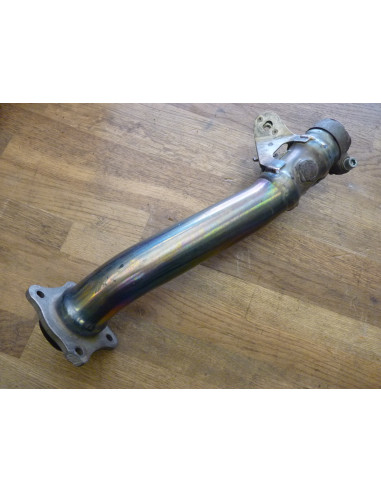 Intermédiaire titane GSXR 1000 01-04  - 2