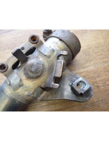 Intermédiaire titane GSXR 1000 01-04  - 3