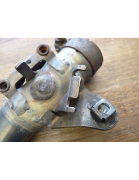 Intermédiaire titane GSXR 1000 01-04  - 3