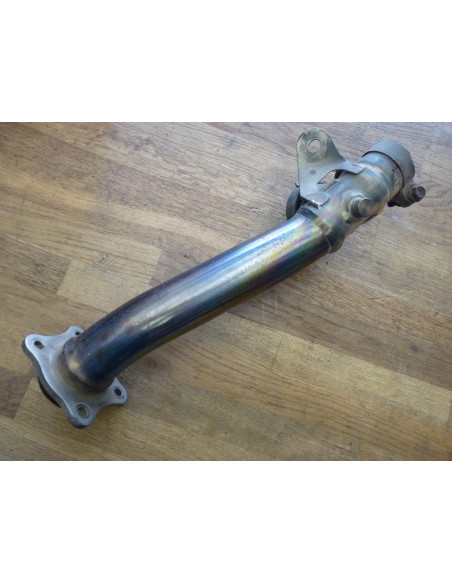 Intermédiaire titane GSXR 1000 01-04  - 5