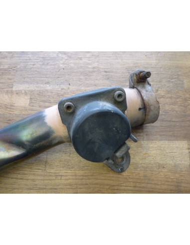 Intermédiaire titane GSXR 1000 01-04  - 6