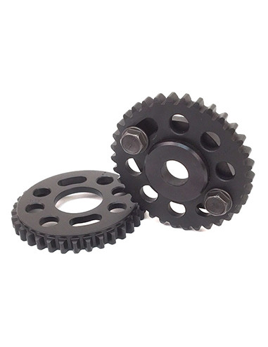 Pignons AAC réglables APE GSXR 1300  - 1