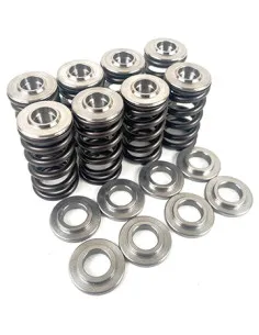 Ressorts + coupelles GSX-8R  - 1