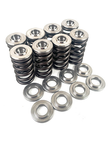 Ressorts + coupelles GSX-8R  - 1